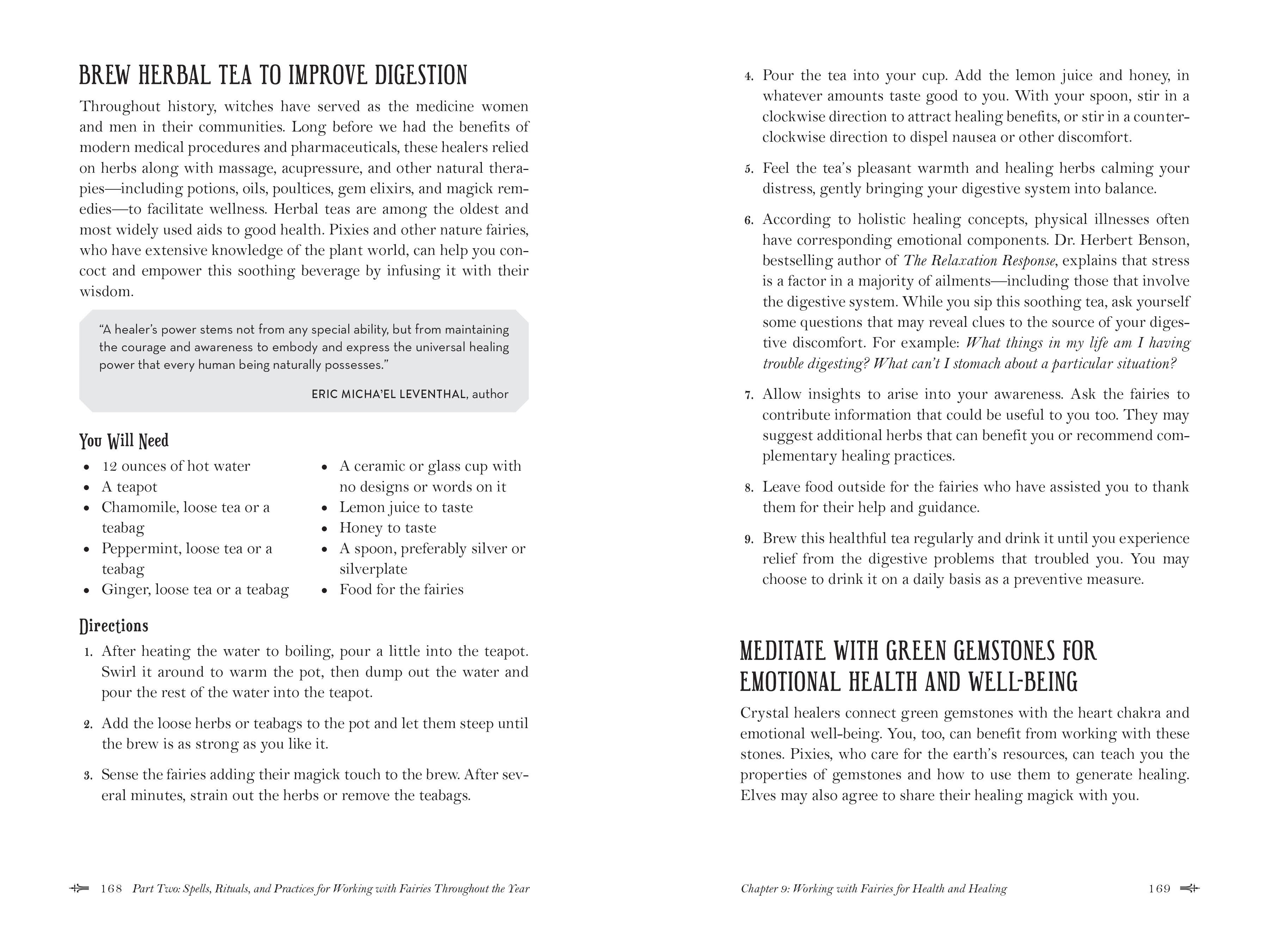 Simon & Schuster UK - Modern Witchcraft Guide to Fairies