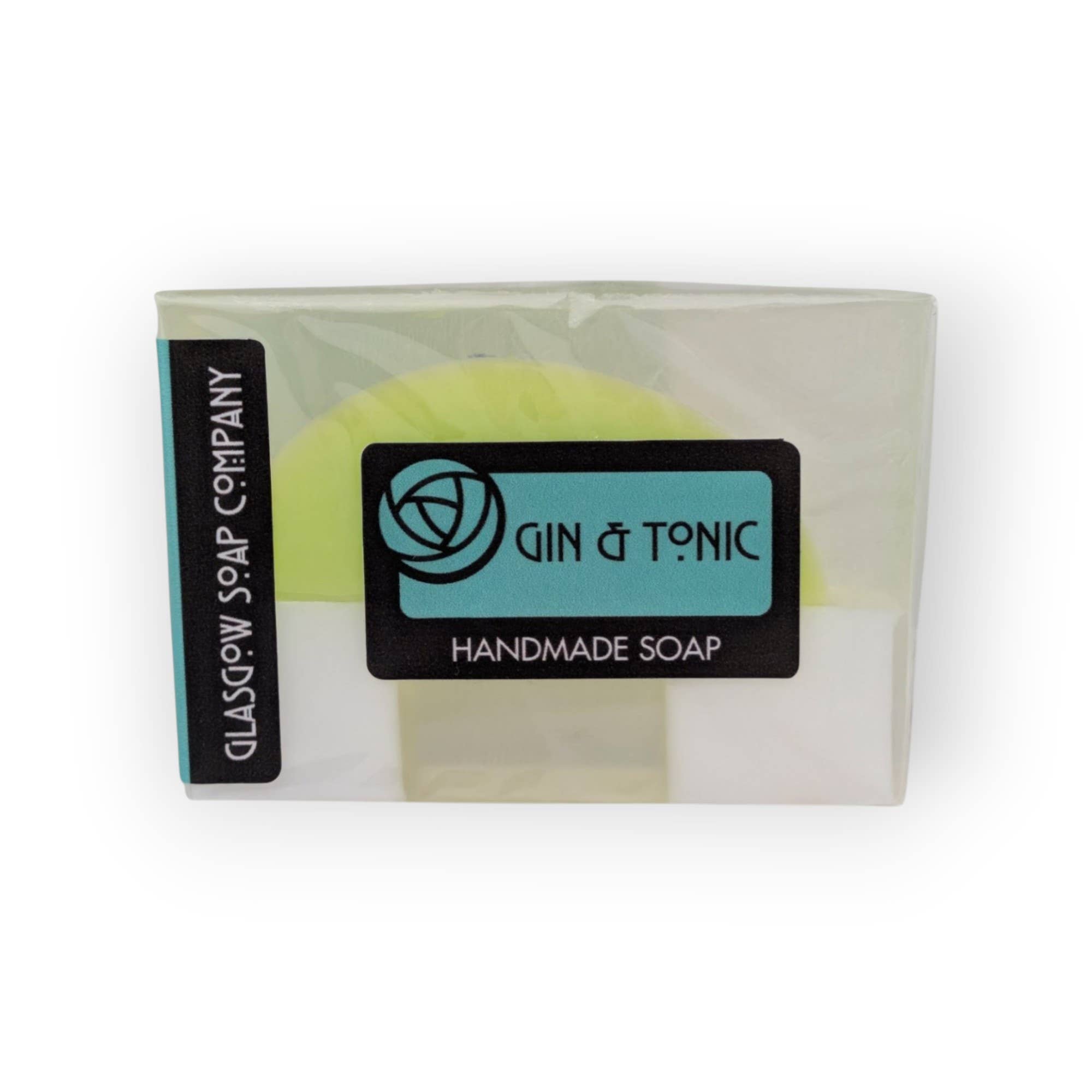 Glasgow Soap Company Ltd - Gin & Tonic Soap Bar - 120g