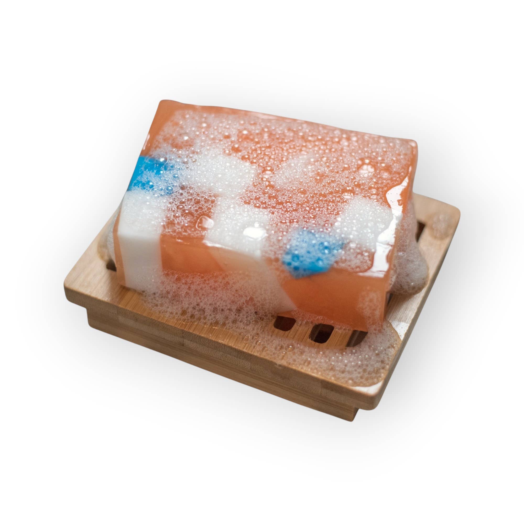 Glasgow Soap Company Ltd - Iron Brew Soap Bar - 120g