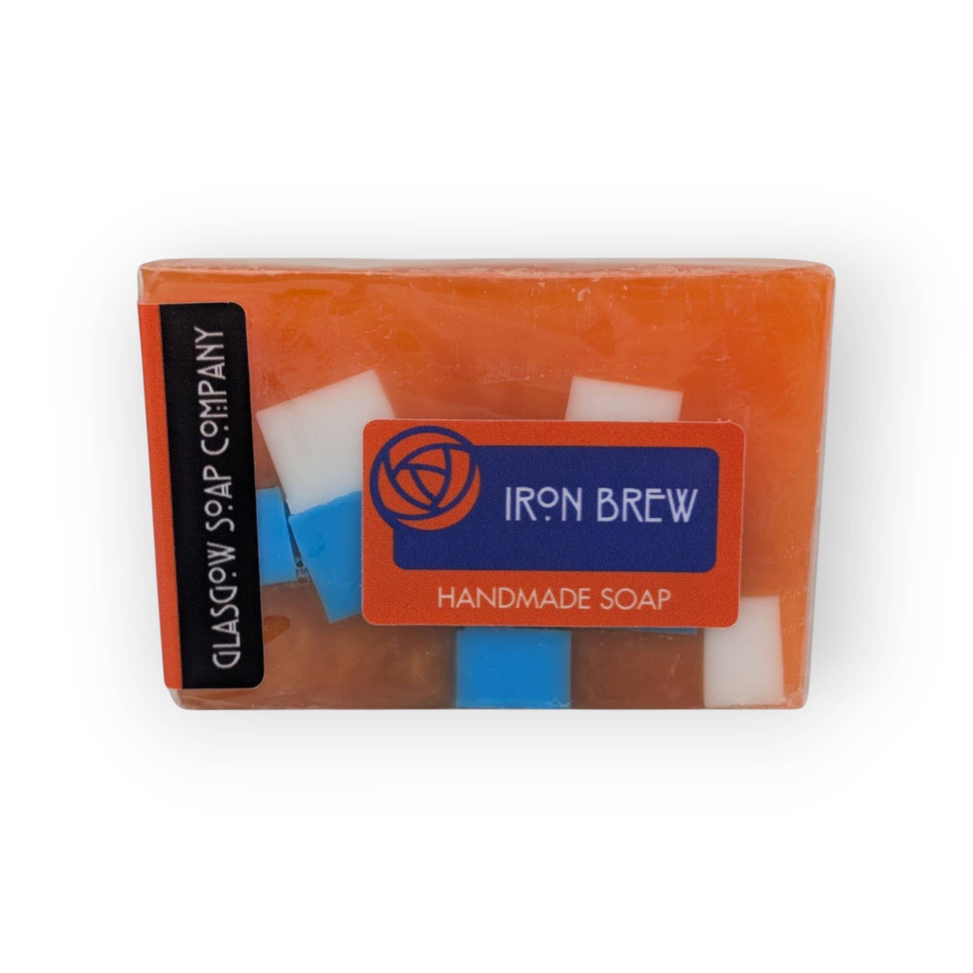 Glasgow Soap Company Ltd - Iron Brew Soap Bar - 120g