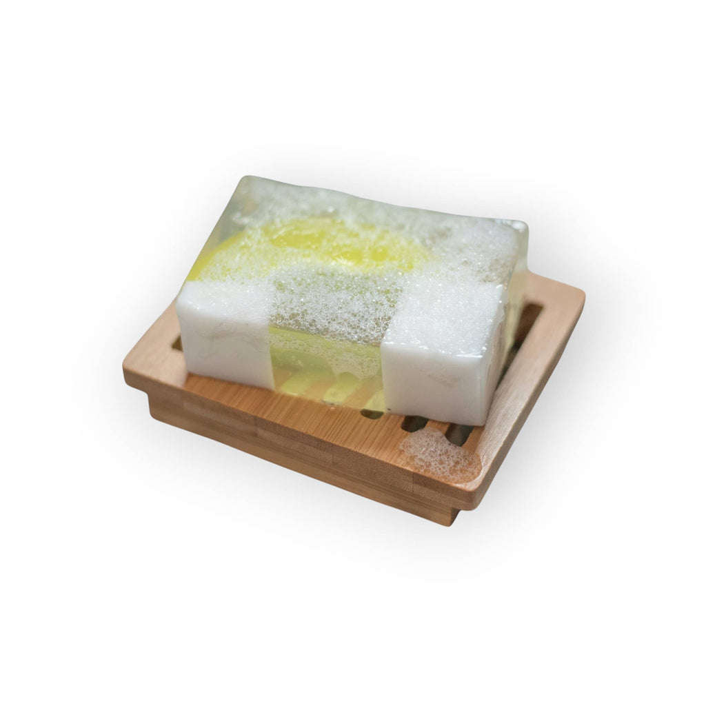 Glasgow Soap Company Ltd - Gin & Tonic Soap Bar - 120g