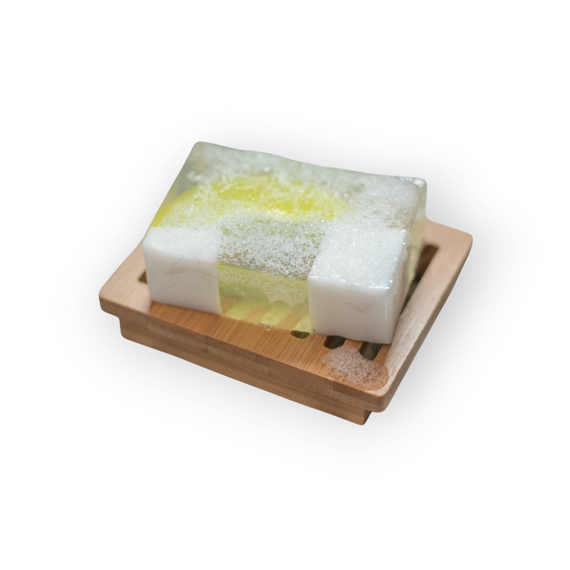 Glasgow Soap Company Ltd - Gin & Tonic Soap Bar - 120g