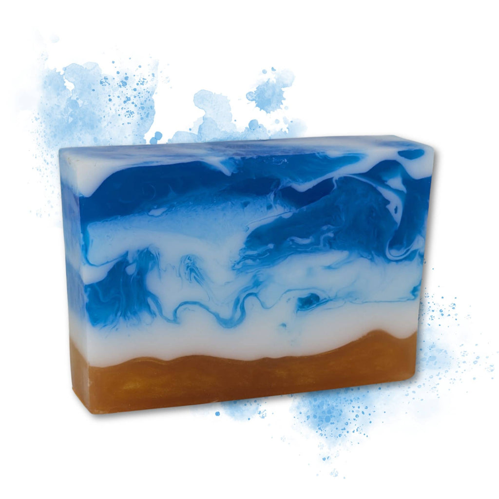 Glasgow Soap Company Ltd - Sea Salt & Driftwood Soap Bar - 120g