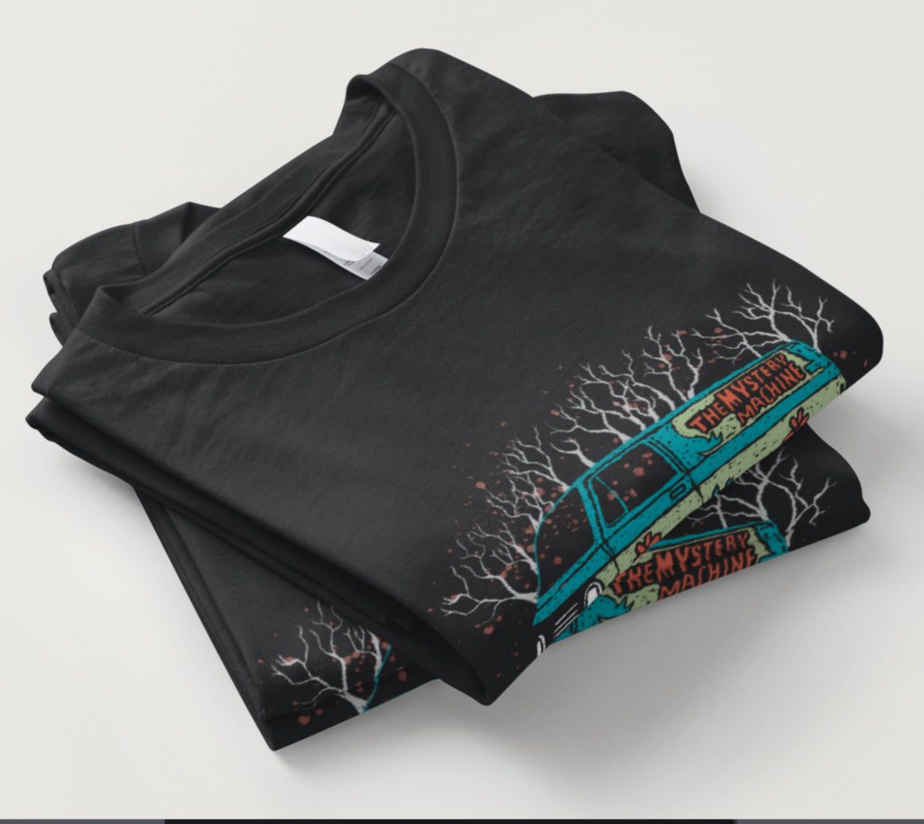Mystery Machine - T-Shirt