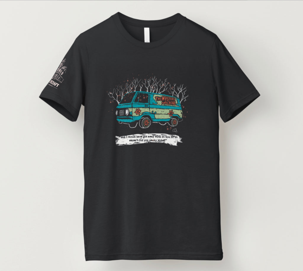 Mystery Machine - T-Shirt