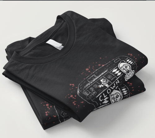 Clown Cafe - T-Shirt