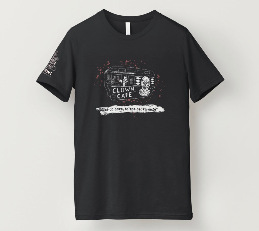 Clown Cafe - T-Shirt