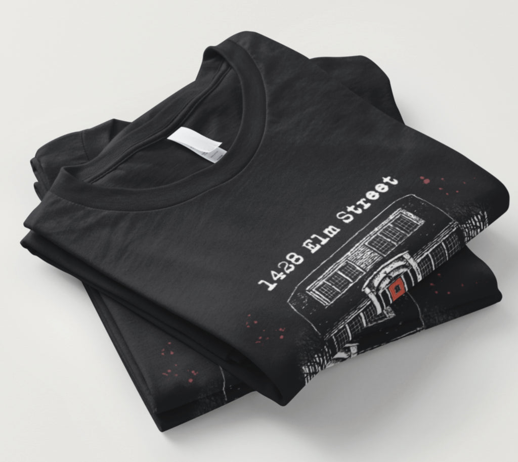 Elm Street - T-Shirt