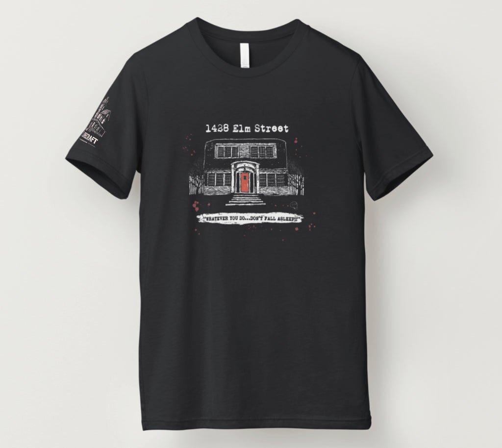 Elm Street - T-Shirt