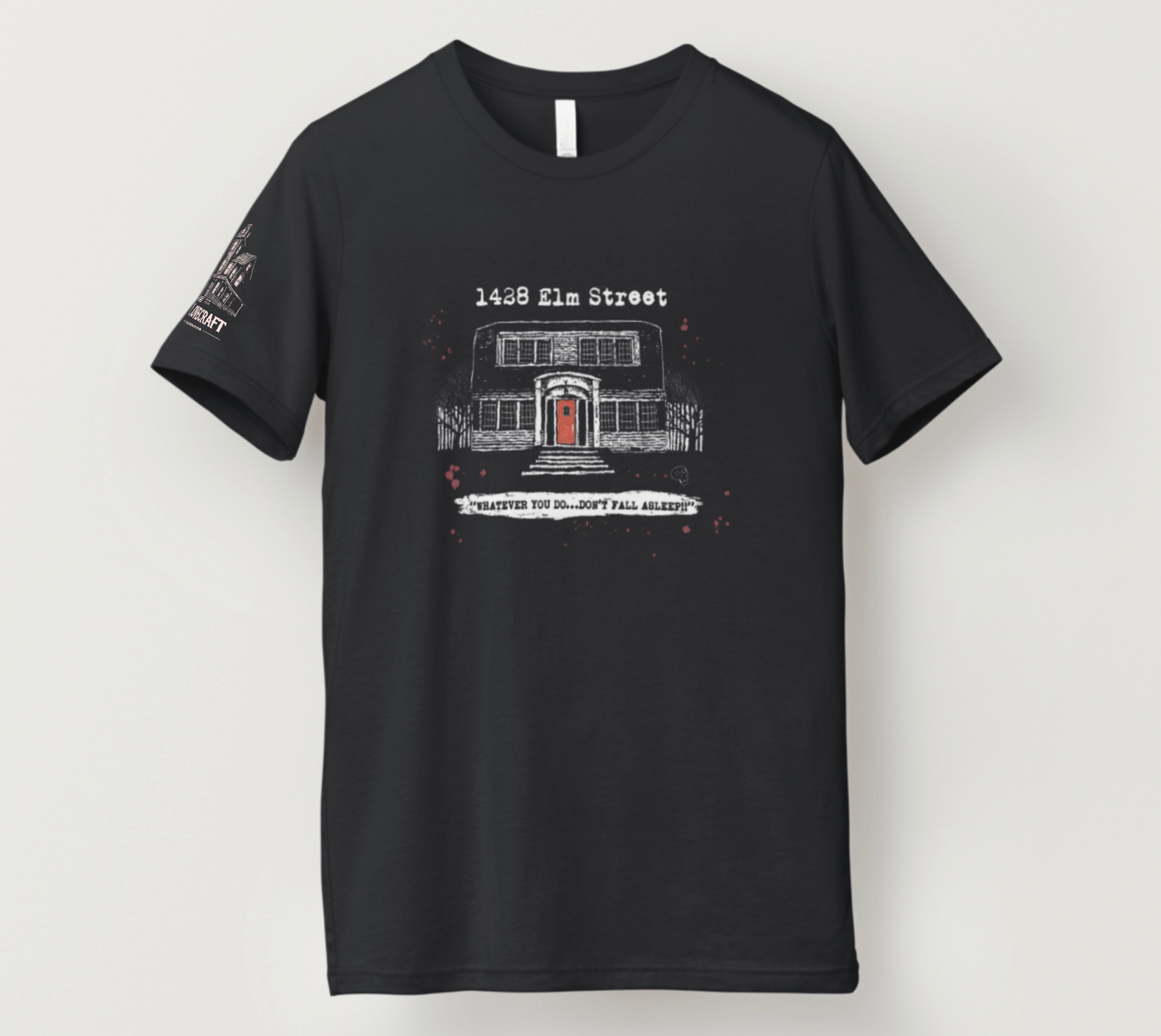 Elm Street - T-Shirt