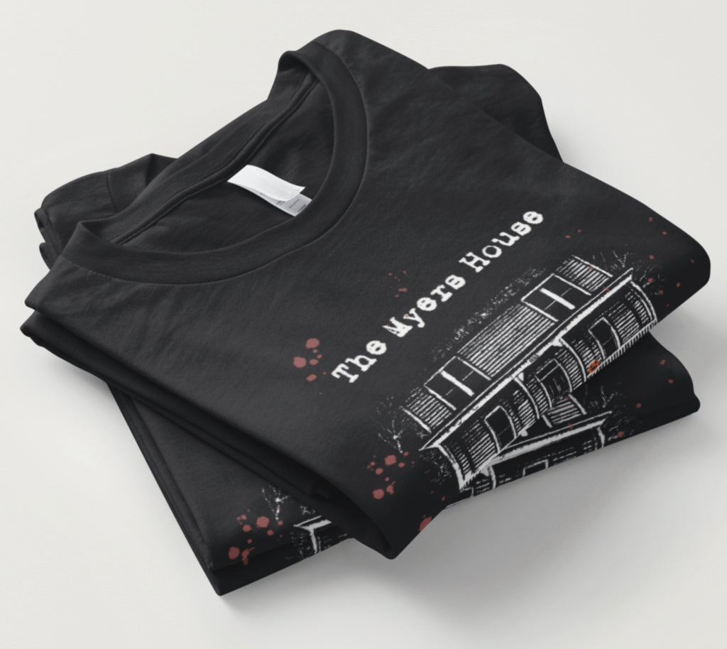Myers House - T-Shirt