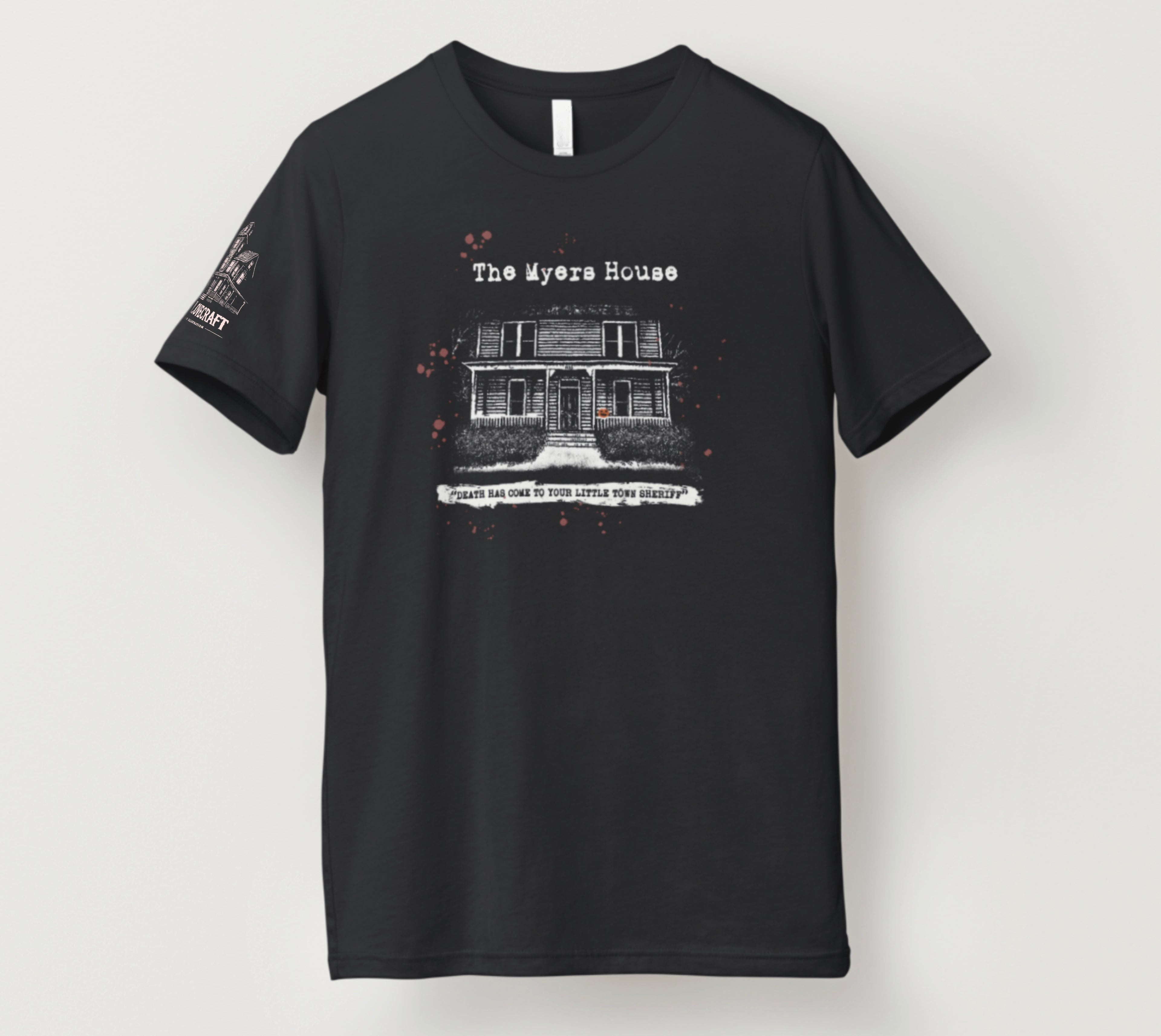 Myers House - T-Shirt