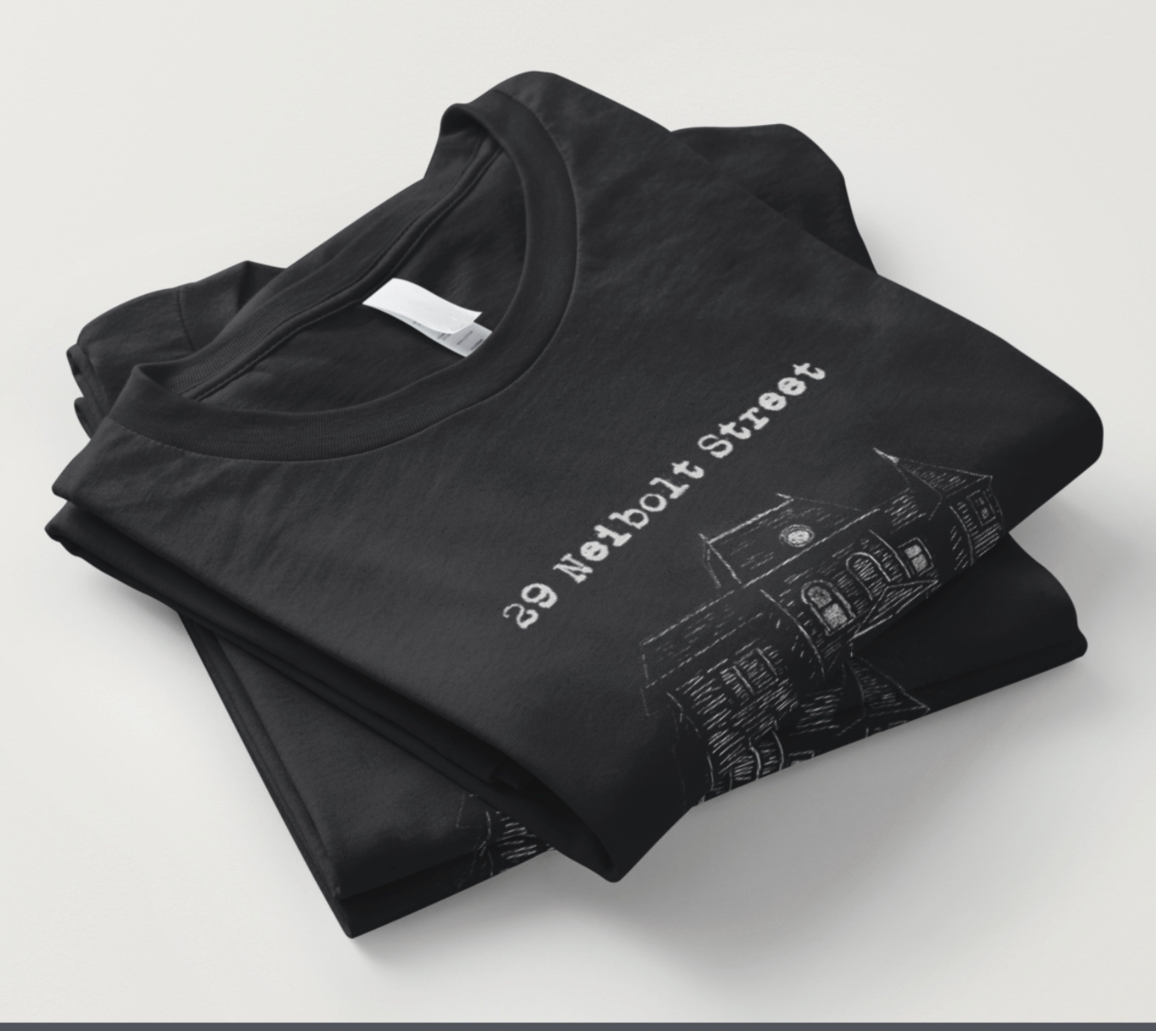 Neibolt Street - T-Shirt