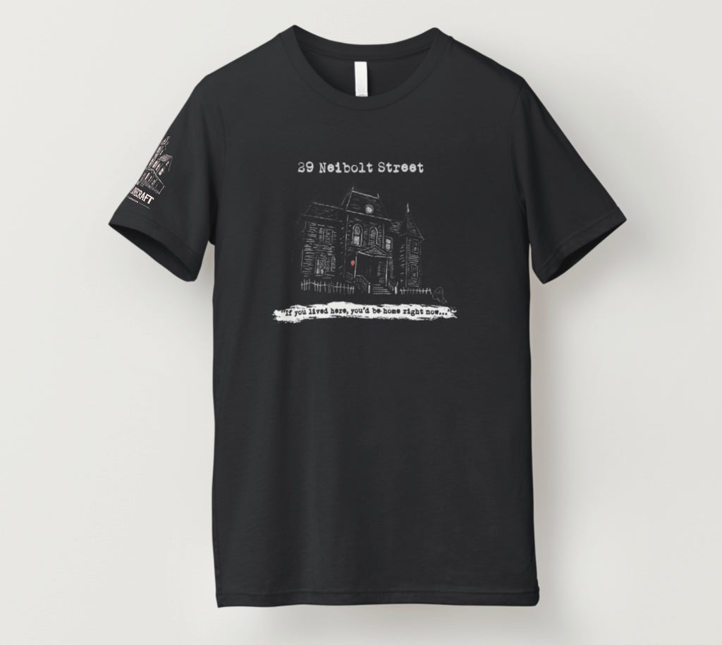 Neibolt Street - T-Shirt