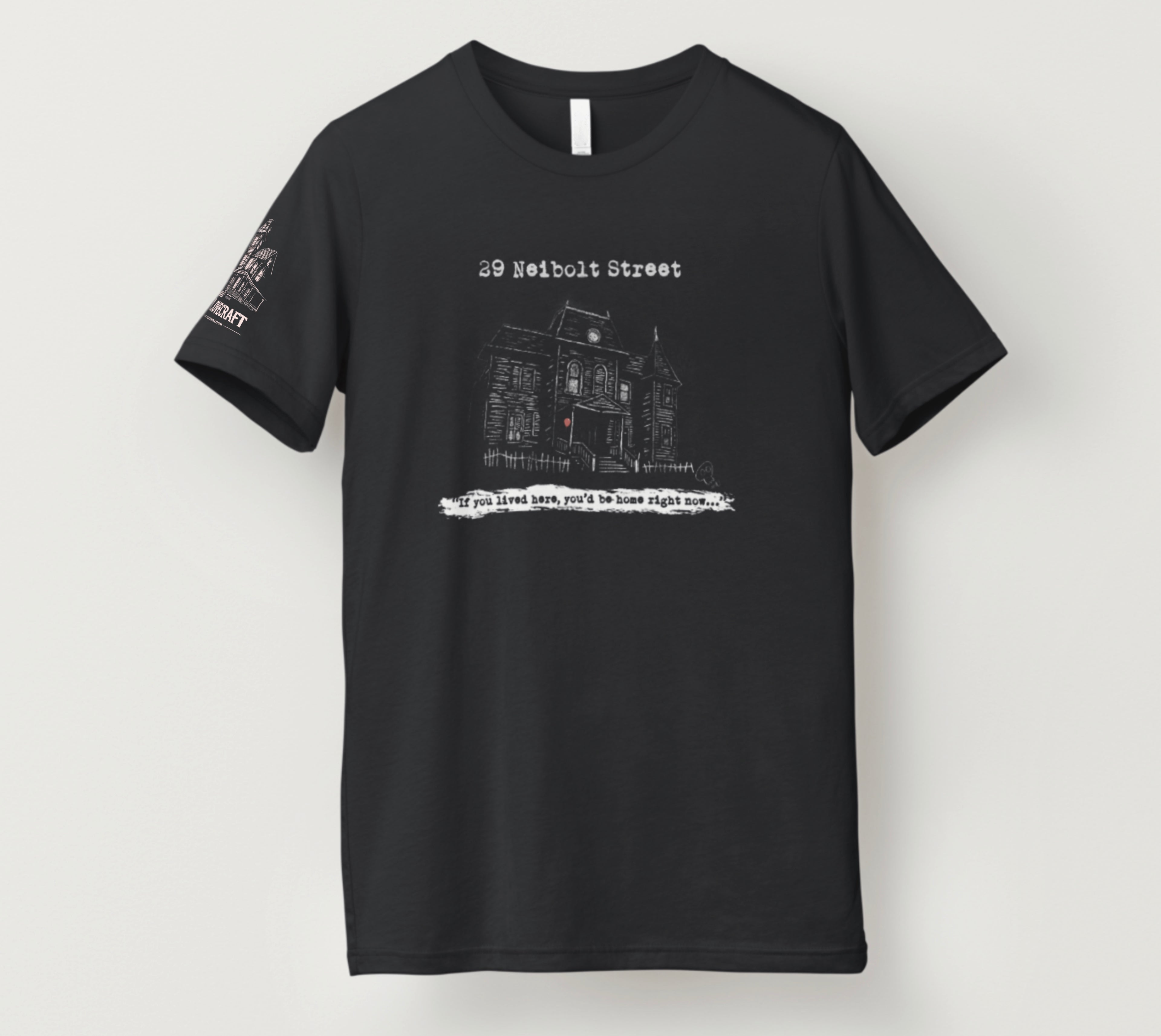 Neibolt Street - T-Shirt
