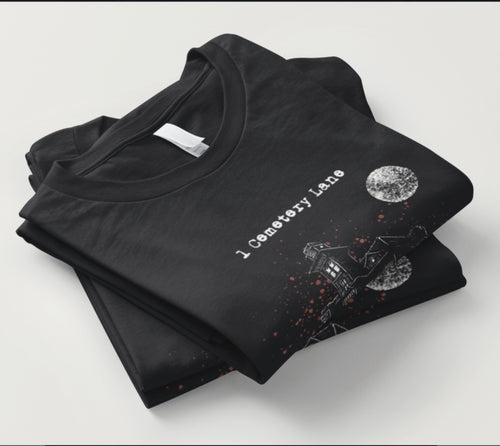 Cemetery Lane - T-Shirt