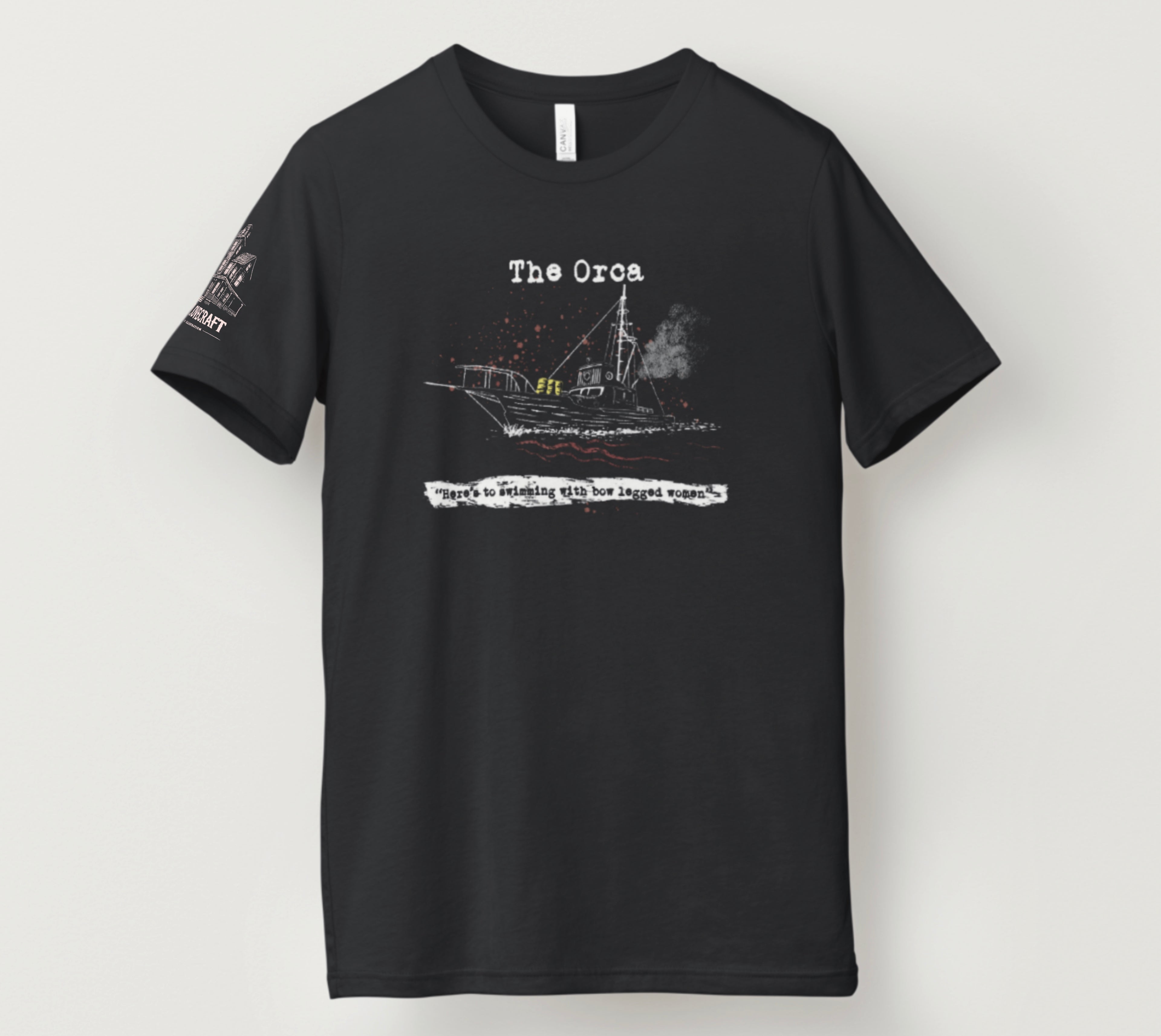 Orca - T-Shirt