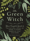 Simon & Schuster UK - Green Witch