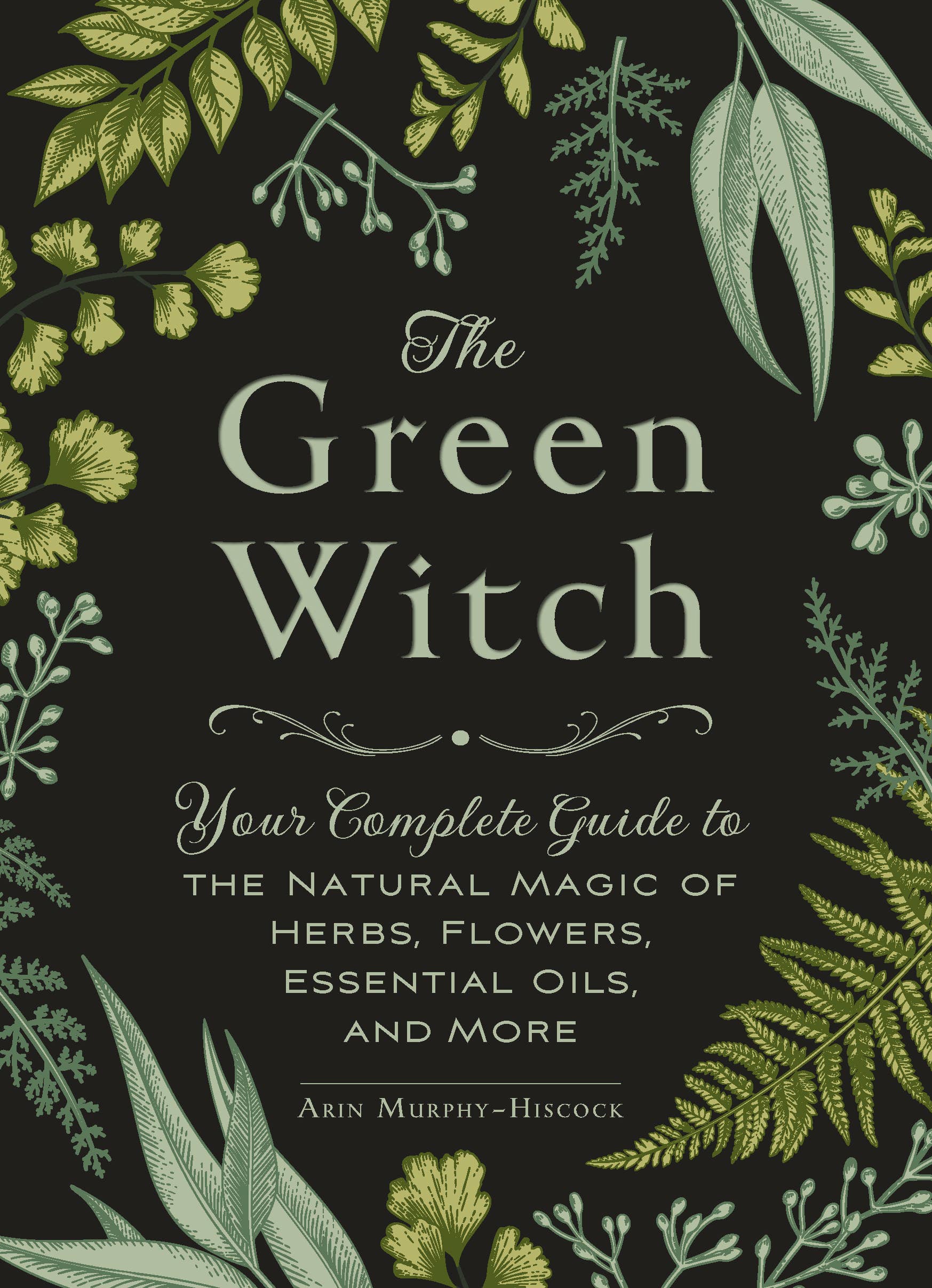Simon & Schuster UK - Green Witch