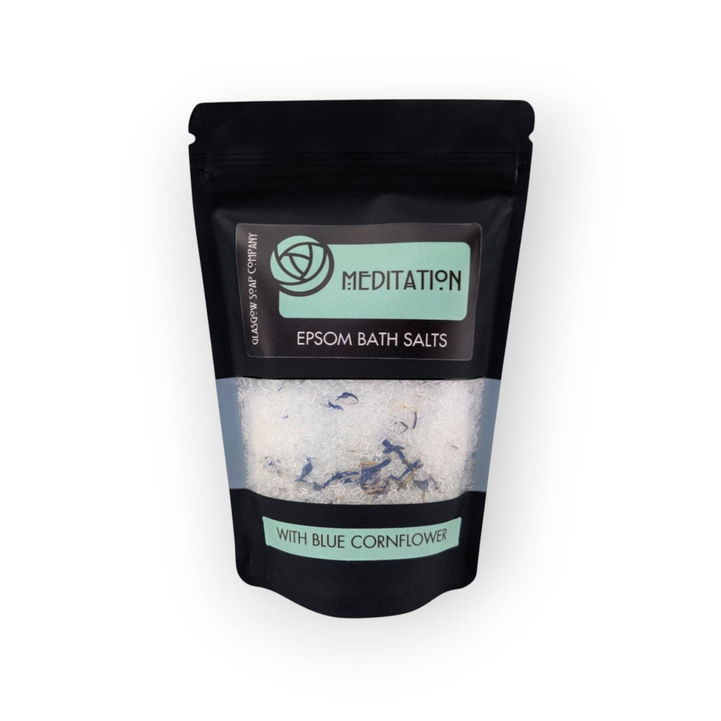 Glasgow Soap Company Ltd - Meditation Bath Salts - 250g Pouch