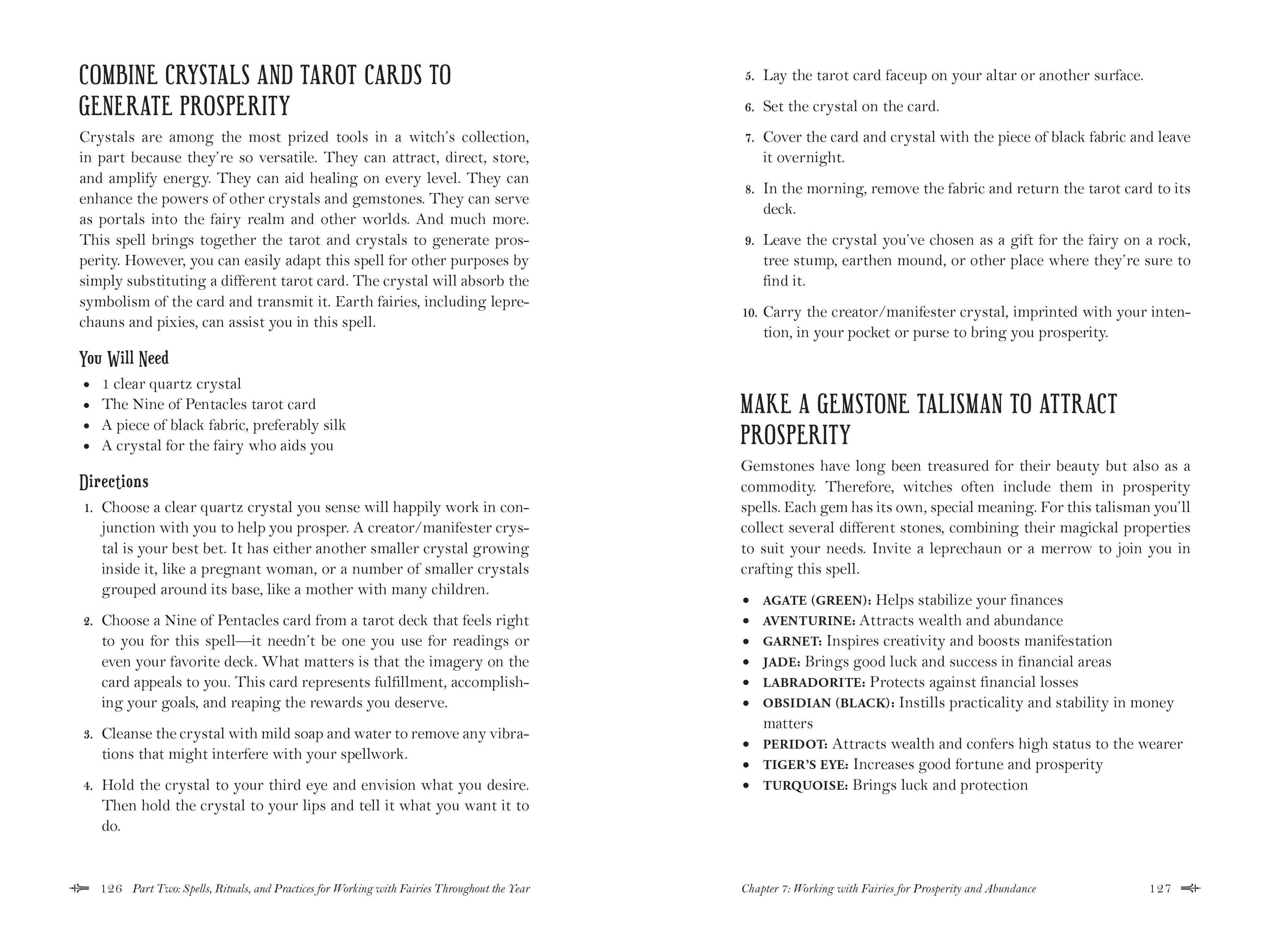 Simon & Schuster UK - Modern Witchcraft Guide to Fairies