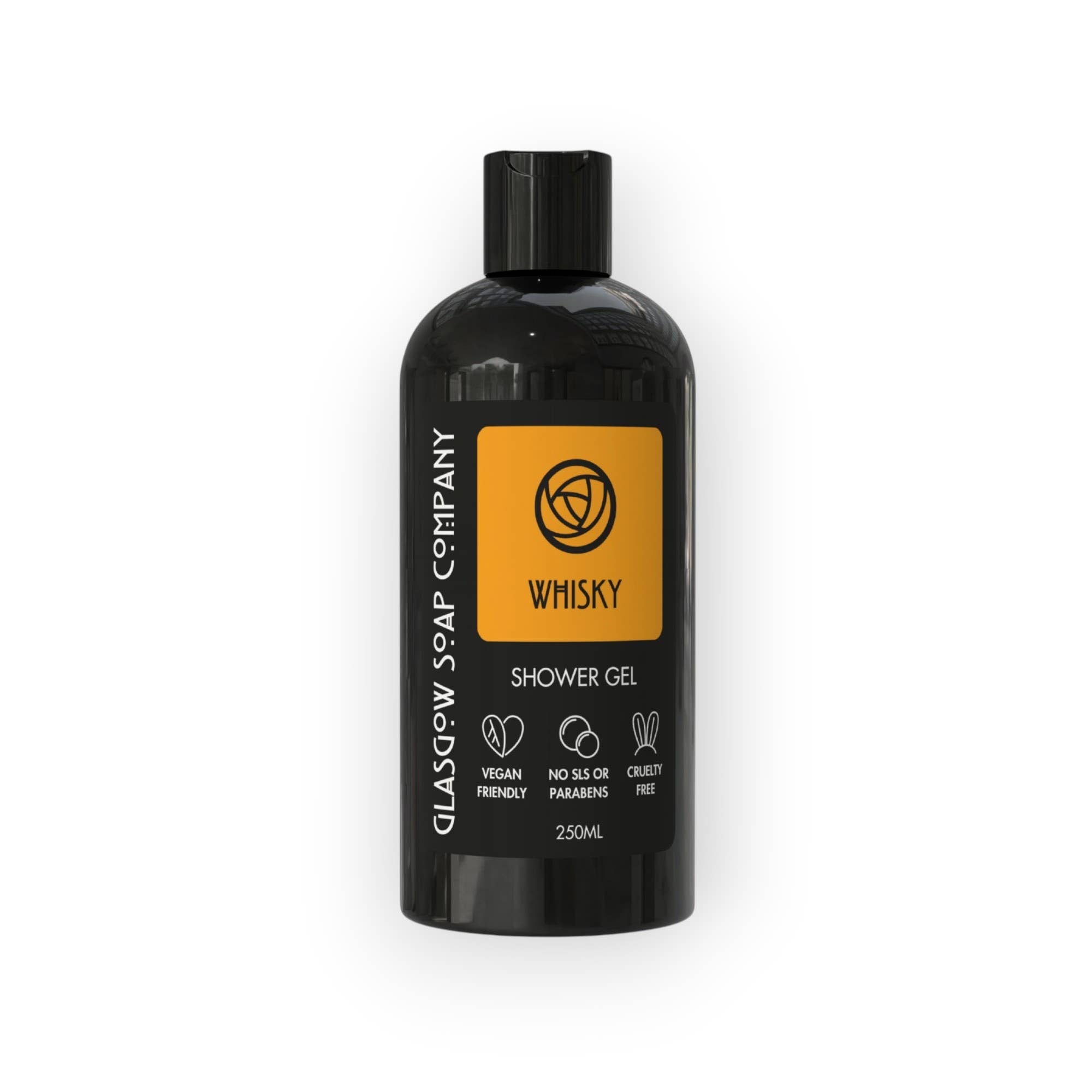 Glasgow Soap Company Ltd - Whisky Body Wash - 250ml