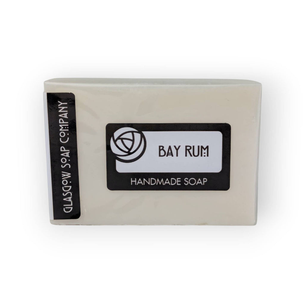 Glasgow Soap Company Ltd - Bay Rum Soap Bar - 120g