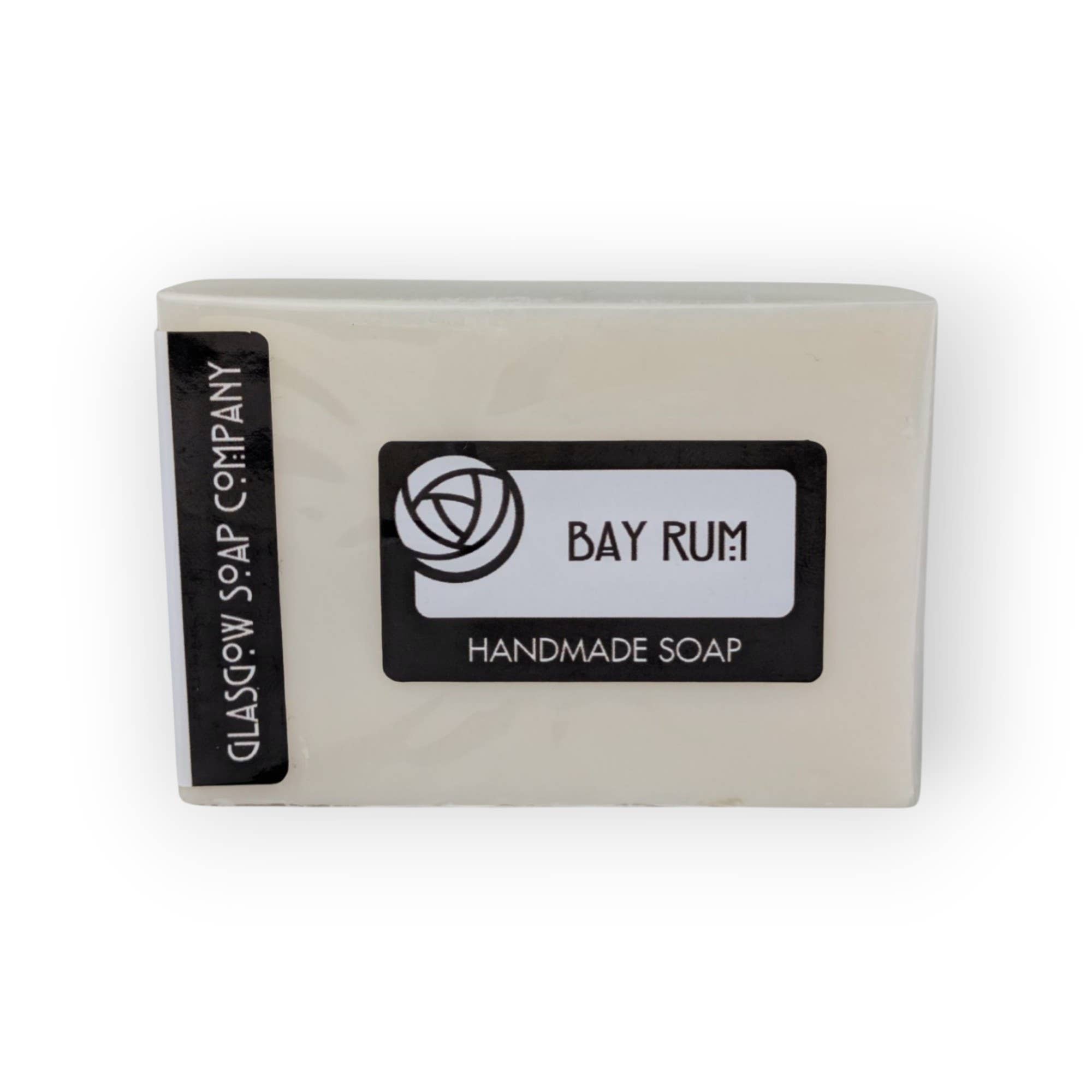 Glasgow Soap Company Ltd - Bay Rum Soap Bar - 120g