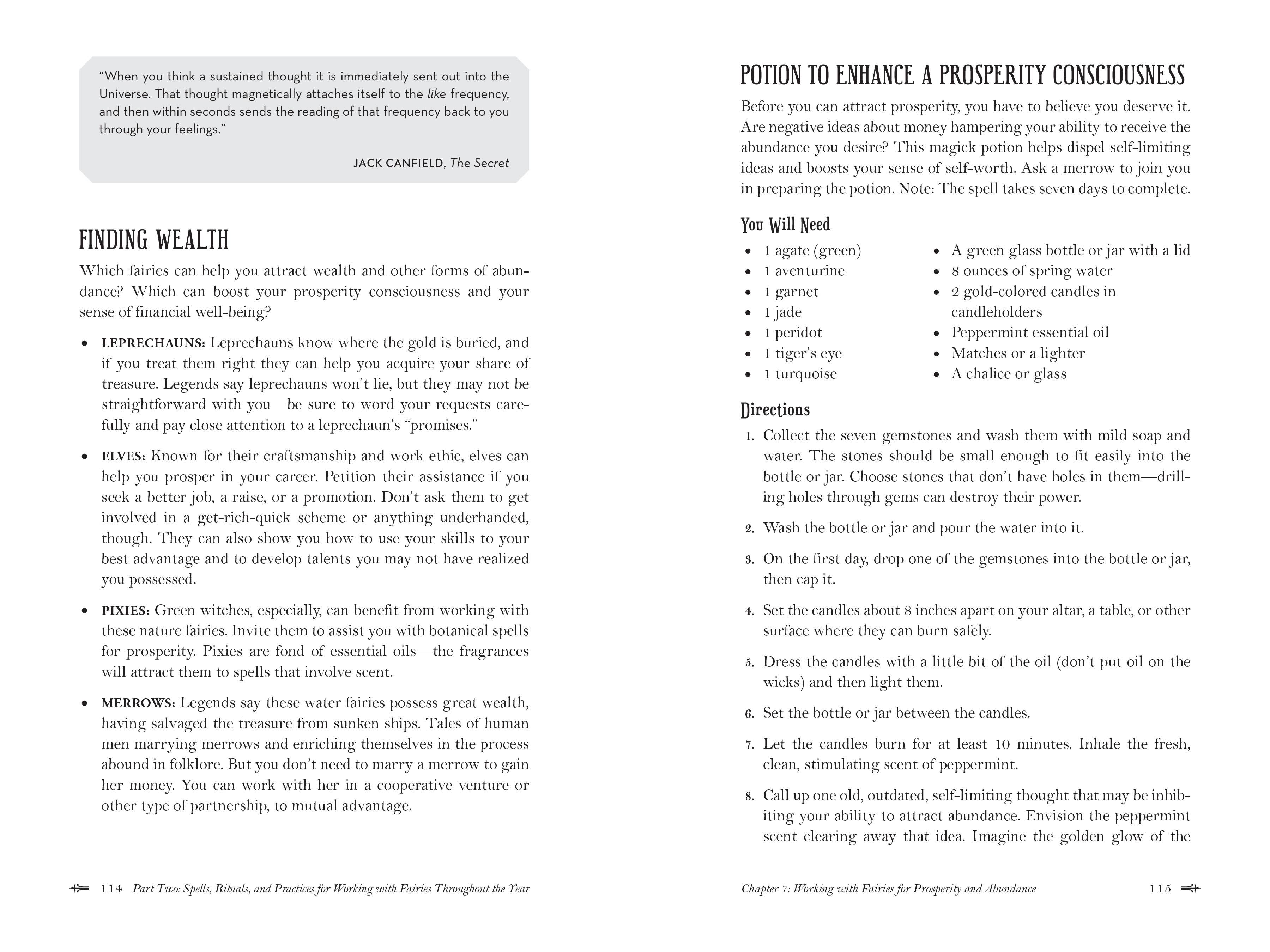 Simon & Schuster UK - Modern Witchcraft Guide to Fairies