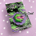 Enamel pin of Audrey 2
